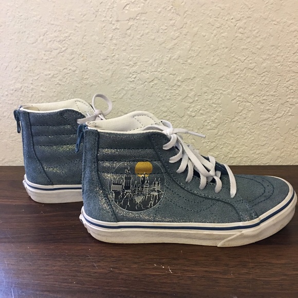 harry potter girls shoes